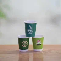 چاپ و تولید لیوان کاغذی مخصوص کافه و رستوران در قم|کافی‌شاپ و رستوران|قم, باسکول|دیوار