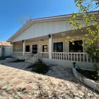 ویلای۴۰۰متری/۱۶۰ متر بنا/منطقه برند/یک اثر هنریه