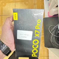 پوکو ایکس۷ پرو pocco x7 pro آکبند|موبایل|کاشمر, |دیوار
