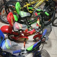 تعداد دوچرخه نو فروشی|دوچرخه، اسکیت، اسکوتر|خمین, |دیوار