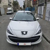 پژو 207 tu3