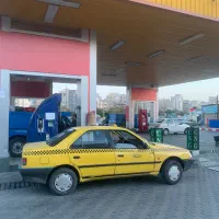 کارگر جایگاه CNG