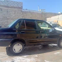 پراید سواری