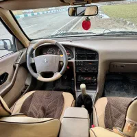 فروش پژو مدل۸۹موتور تیوفایو NFUفرانسه