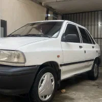 پراید 131 مدل 90 سالم