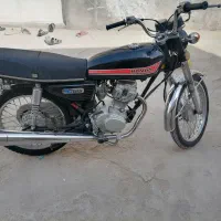 موتور سی جی 125 کبیر