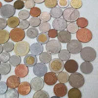 سکه و اسکناس خارجی|کلکسیون سکه، تمبر، اسکناس|خمین, |دیوار