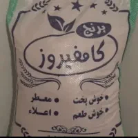 فروش نقدی برنج کامفیروزی