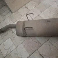 منبع اگزوز پژو|قطعات یدکی و لوازم جانبی|گرگان, |دیوار