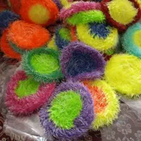 کاموا آکریل باف ویوموش|لوازم نظافت|قم, نیروگاه|دیوار