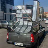 شرکت کانال سازی فلکسیبل جنرال هواکش اکسیال|کولر آبی|تهران, مهرآباد جنوبی|دیوار