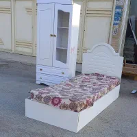 تخت کمد لباسی