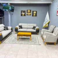 مبل اسماعیلی کد ۱۰۲۰۳۰|مبلمان خانگی و میز عسلی|تاکستان, |دیوار