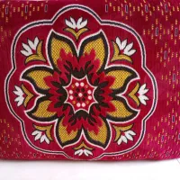 پشتی مخملی مجلسی