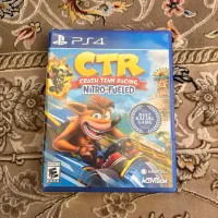 بازی کراش ماشینی ps4/ps5 معاوضه