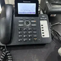 تلفن رو میزی پاناسونیک KX-TG6671