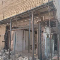 جوشکاری سیار سقف سبک و سوله و سنگین وخورده کاری|خدمات پیشه و مهارت|سیرجان, |دیوار