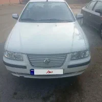 سمند EF7|خودرو سواری و وانت|تهران, یاخجی آباد|دیوار