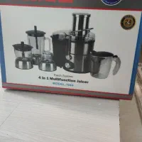 ابمیوه گیری 4کاره|آبمیوهگیر و آبمرکباتگیر|قزوین, |دیوار