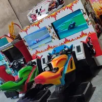 فروش تعداد دستگاه شهربازی سرپوشیده