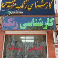 کارشناسی خودرو و تشخیص رنگ کنگان