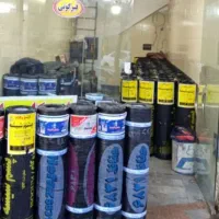 خدمات نصب ایزوگام بخش آسفالت مرکزی باچک ۴