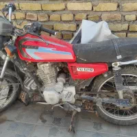 موتور هندا 125 مدل 94