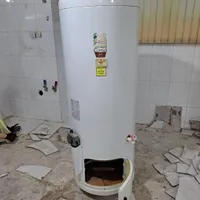 آبگرمکن بشکه ای