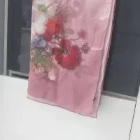 شال ابریشم جنس درجه یک