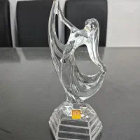 اوردوخوری وتندیس بلوری|ظروف سرو و پذیرایی|بندرعباس, |دیوار