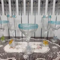 جام برای سفره هفت سین|صنایع دستی و سایر لوازم تزئینی|نیشابور, بزرگمهر|دیوار