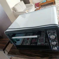 توستر نوبل کینگ|اجاق گاز و لوازم برقی پخت‌وپز|پردیس, فاز ۱|دیوار