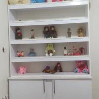 کمد عروسک و کتاب نو