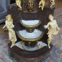 آبنما بزرگ پلی استر