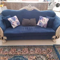 مبل|مبلمان خانگی و میز عسلی|تاکستان, |دیوار