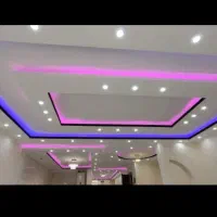 ارزانسرای کاغذدیواری نقاشی ساختمان کابینت بازسازی|خدمات پیشه و مهارت|قزوین, |دیوار