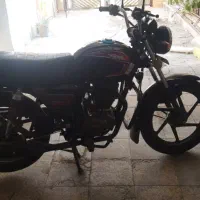 موتور کی وی زیر1000کیلومتر کار کرد|موتورسیکلت|رباط‌کریم, رباط‌کریم|دیوار