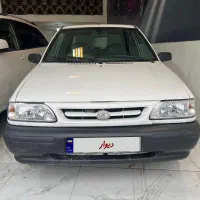 پراید ۱۳۱ مدل۹۹