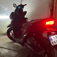 کلیک واریو مدل ۱۴۰۰ اصلی|موتورسیکلت|تهران, اختیاریه|دیوار