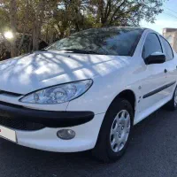 پژو206sd. صندوق دارV8 tu5|خودرو سواری و وانت|کرج, میدان میوه و تره بار مرکزی|دیوار