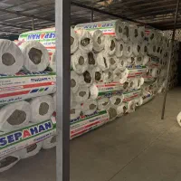 پشم شیشه /شیروانی|عمده‌فروشی|قم, خداکرم|دیوار