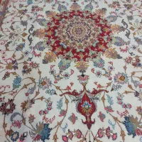 جفت فرش‌۹متری ۴۰ رج طرح‌اولیا تازه|فرش|تبریز, |دیوار