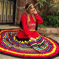اسپانسر دوخت لباس  محلی