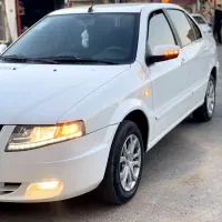 سمندسورن پلاسEF7فول1401|خودرو سواری و وانت|تبریز, |دیوار