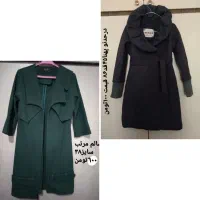 پالتو و کاپشن  ۵۸ تومان|لباس|گلبهار, شهر جدید گلبهار|دیوار