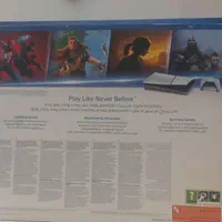 ps5 استاندارد اسلیم بسیار سالم و تمیز|کنسول، بازی ویدئویی و آنلاین|اصفهان, ملک‌شهر|دیوار