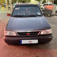 پراید دوگانه