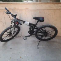 دوچرخه سایز ۲۶ تا شو بی ام و