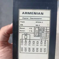 نمایشگر دماسنج|ابزارآلات|ماهدشت, |دیوار