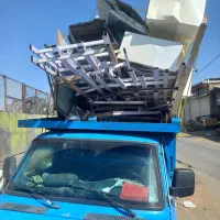 بنگاه ضایعاتی براداران محمدزاده